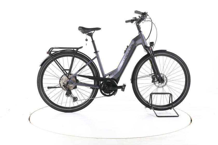 Hercules Pasero Pro I-12 Trekking E-Bike Tiefeinsteiger - 155-166cm