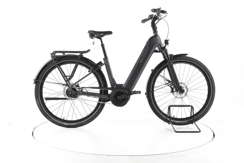 Kalkhoff Image 5.B Move Stads E-bike Lage instap 2024