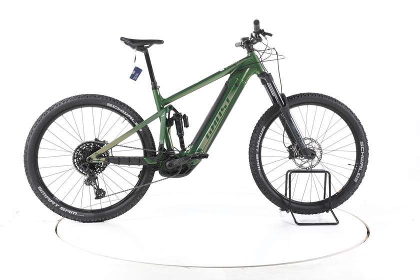 Ghost E-Riot AM Essential E-Bike Fully - 178-189cm