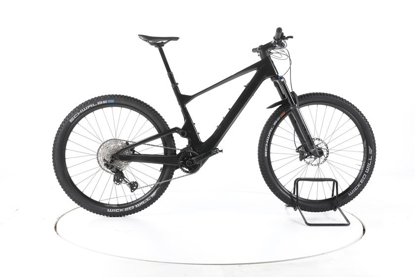 Scott Lumen eRide 910 E-Bike Fully Carbon - 177-187cm