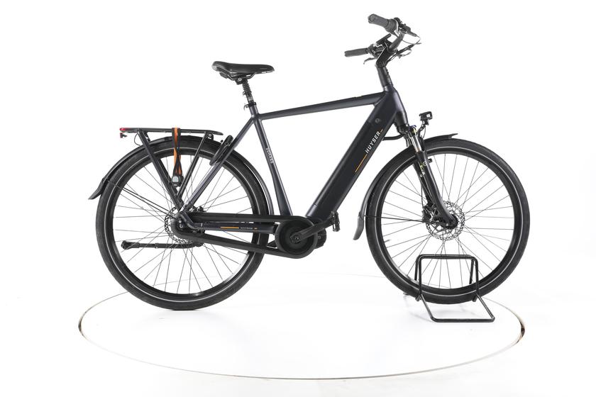 HUYSER Domaso City E-Bike - 185-200cm