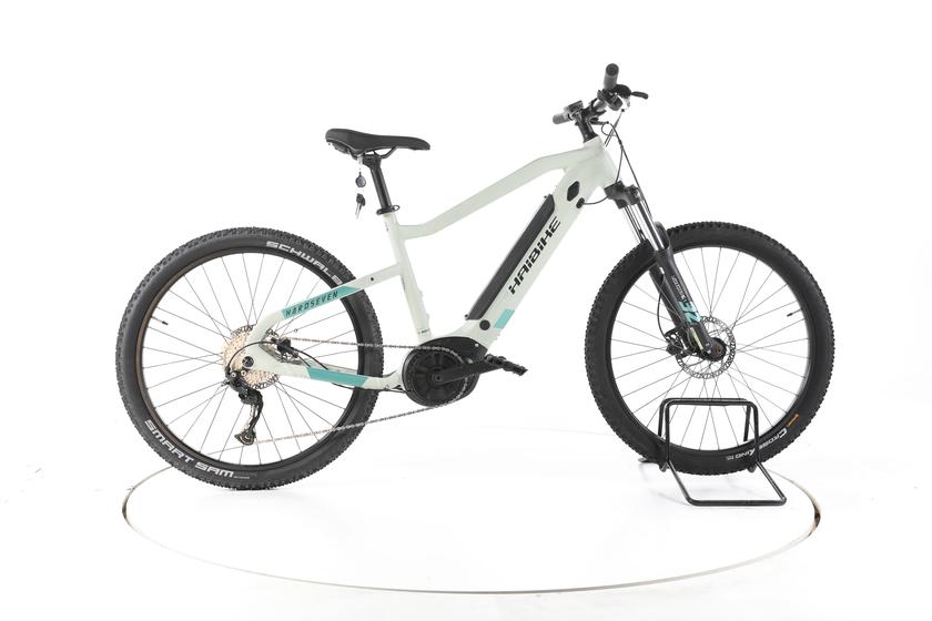 Haibike HardSeven 5 E-Bike - 168-178cm