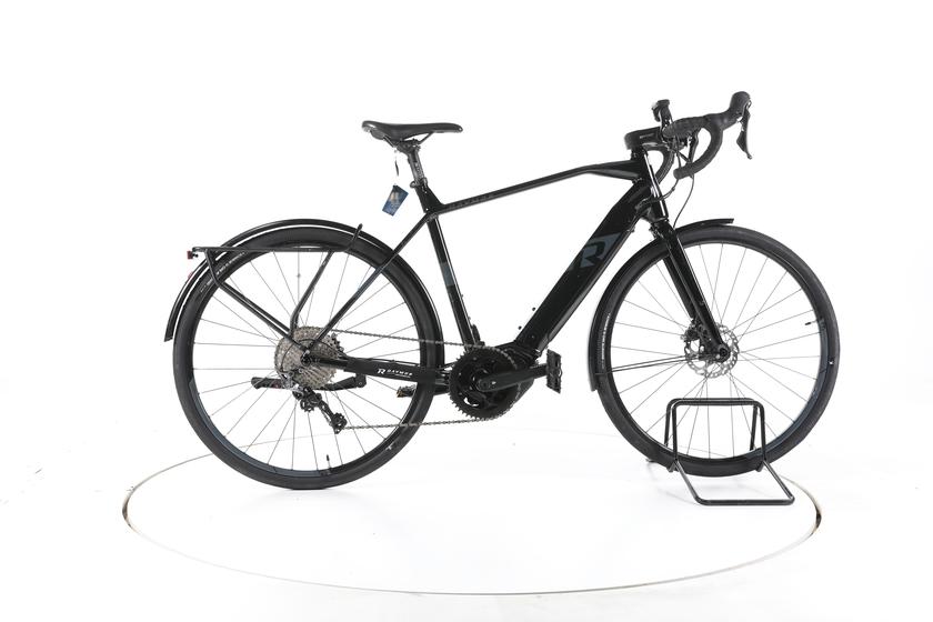 R Raymon GravelRay E 6.5 E-Gravel & Race