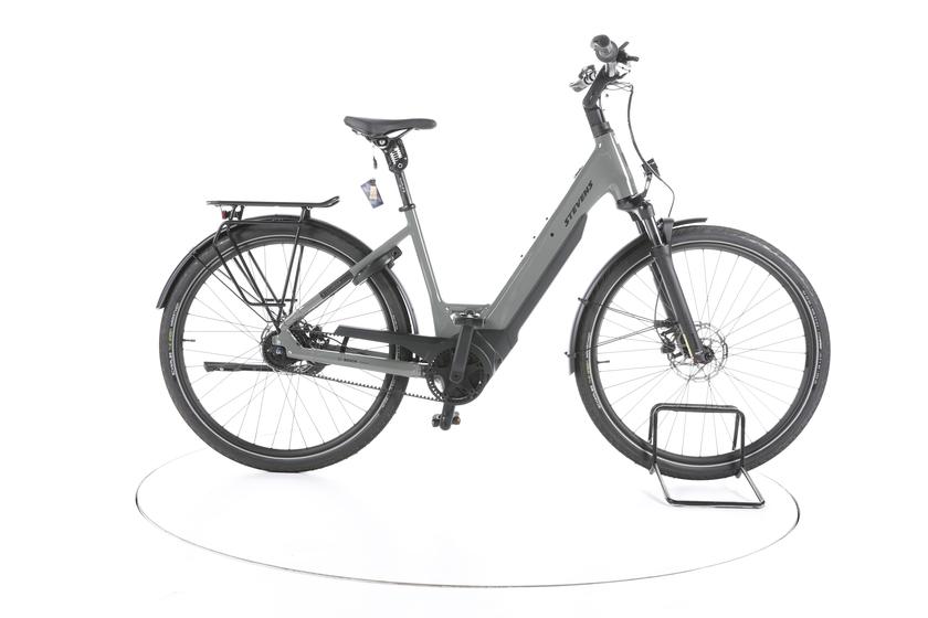 Stevens E-Courier 6.5.1 Plus City E-Bike Tiefeinsteiger 2026 - 169-178cm