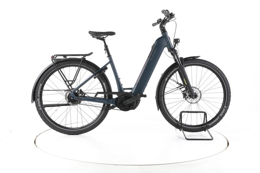 Kalkhoff ENTICE 3 EXCITE BELT City E-Bike Tiefeinsteiger 2026 - 168-180cm