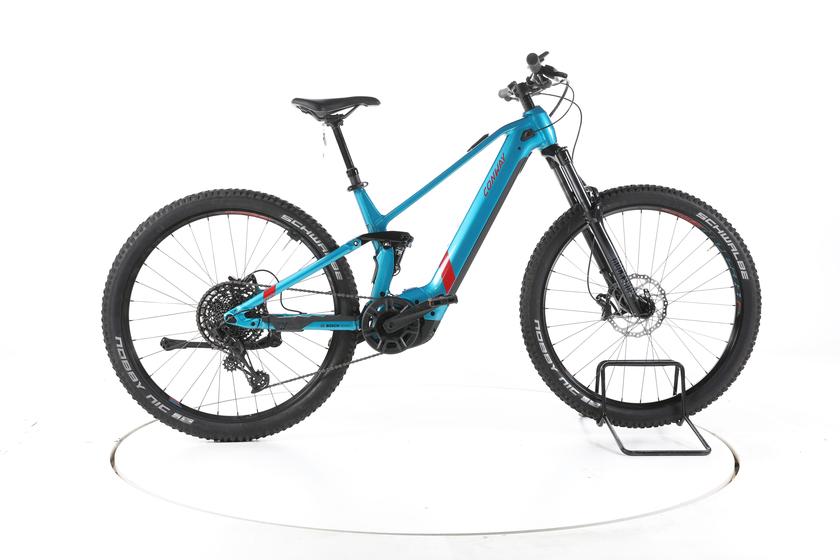 Conway Xyron S 2.9 E-Bike Fully - 169-177cm