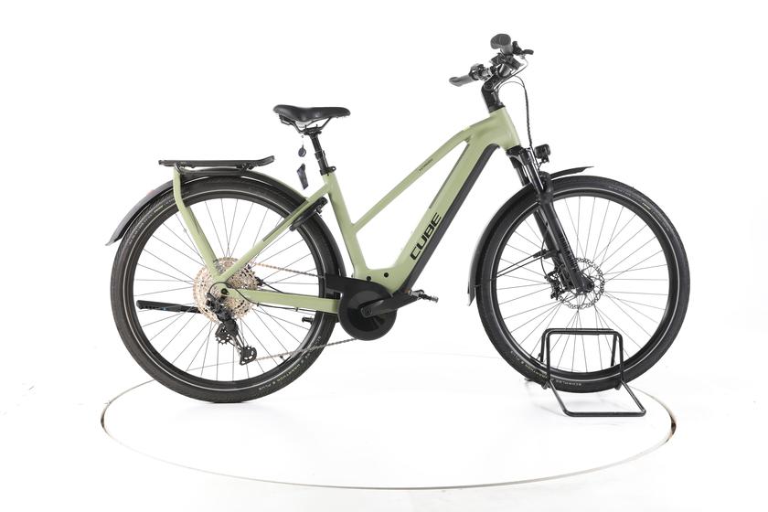 Cube Kathmandu Hybrid SLX Trekking E-Bike - 162-171cm