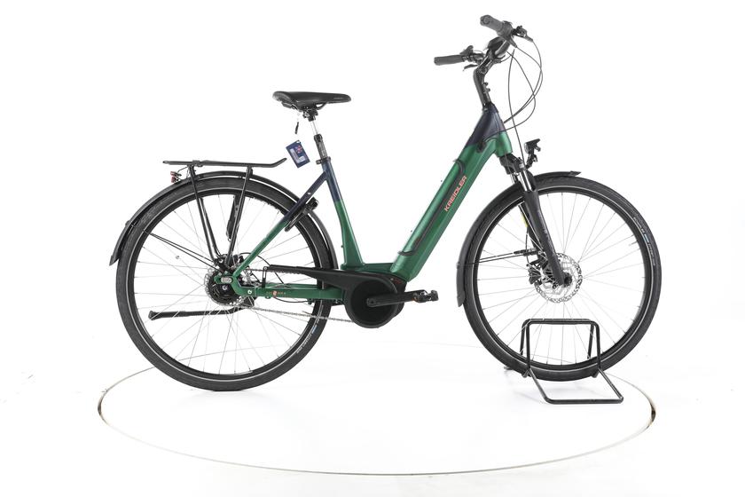 Kreidler Vitality Eco 8 City E-Bike Tiefeinsteiger - 164-176cm