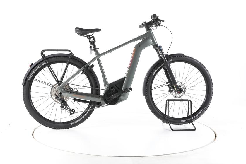Bergamont E-Revox Expert EQ Trekking E-Bike - 187-197cm