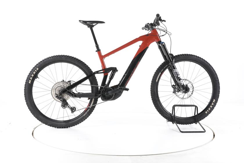 Moustache Bikes Game 7 E-Bike Fully - 183-195cm