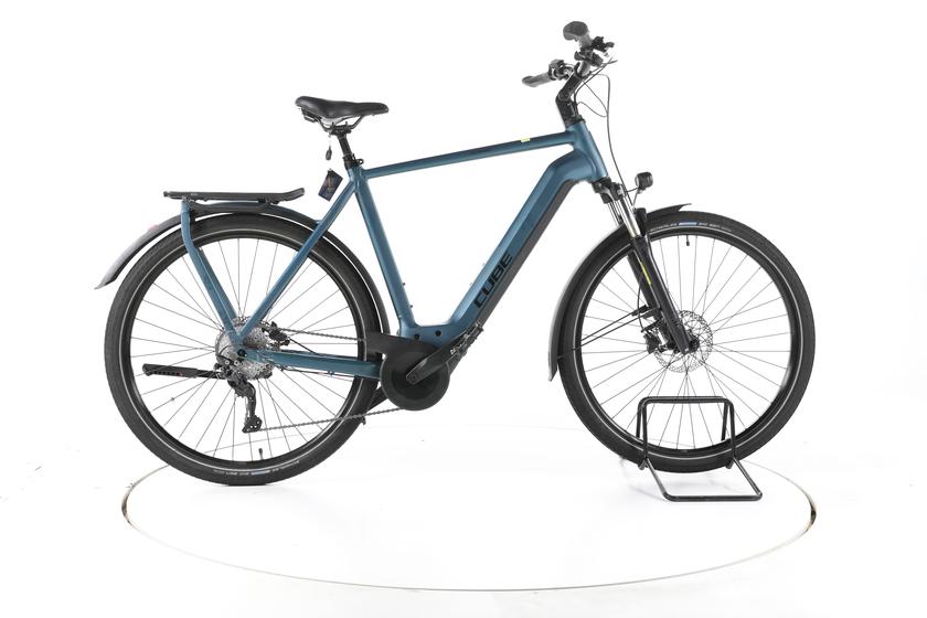Cube Kathmandu Hybrid One 750 Trekking E-bike
