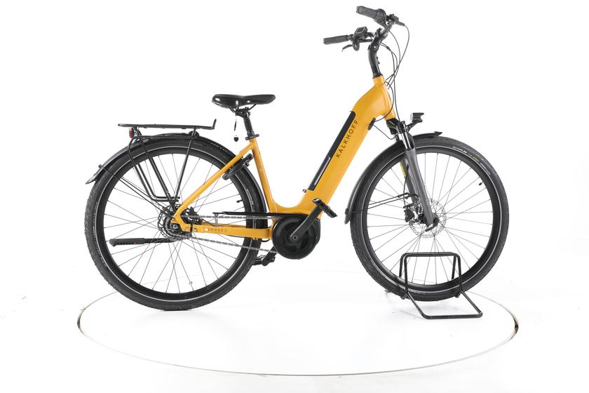Kalkhoff Image 3.B Move City E-Bike Tiefeinsteiger - 157-166cm