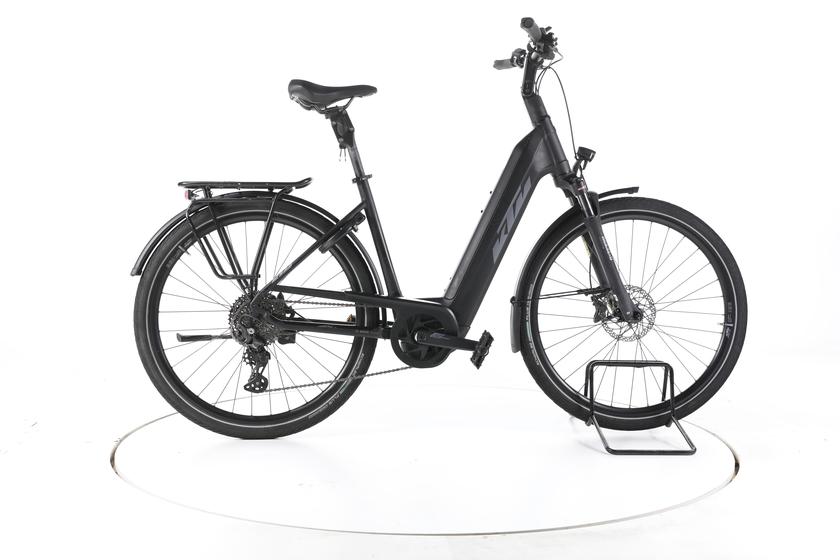 KTM Macina Style 730 Trekking E-Bike Tiefeinsteiger - 169-178cm