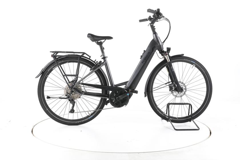 Pegasus Premio Evo 10 Lite Trekking E-Bike Tiefeinsteiger - 150-160cm