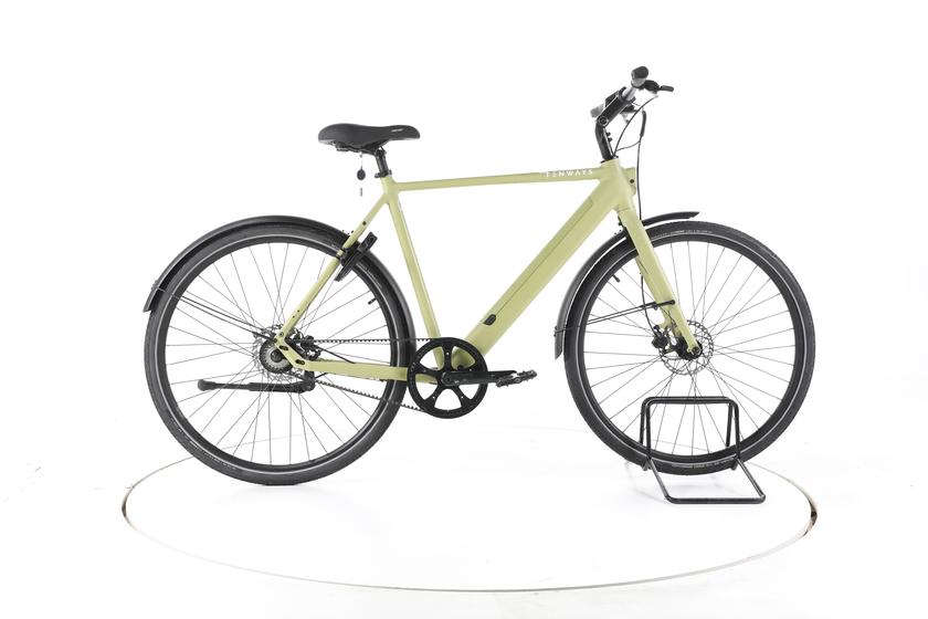 TENWAYS CGO600 PRO City E-Bike - 195-205cm