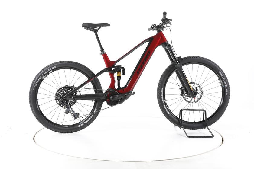 Stevens E-Inception ED 8.7.1 E-Bike Fully Carbon - 178-186cm