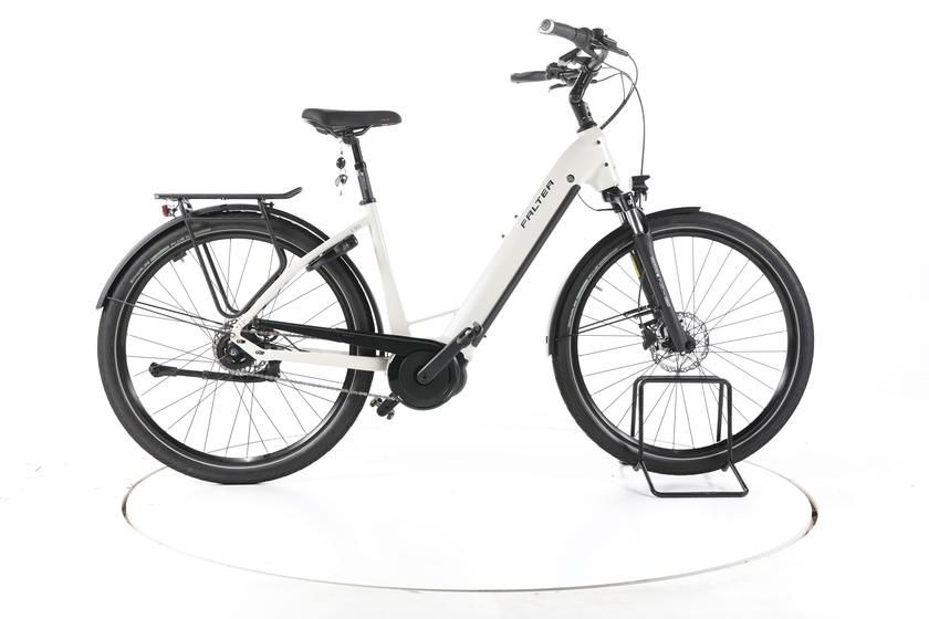 FALTER E 9.4 RT City E-Bike Tiefeinsteiger - 168-177cm