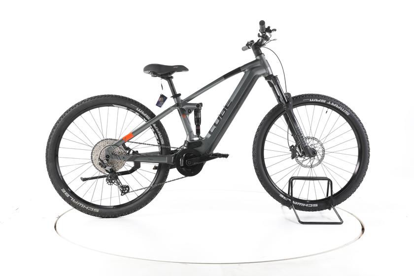 Cube Stereo Hybrid 120 Pro 625 E-Bike Fully - 171-178cm