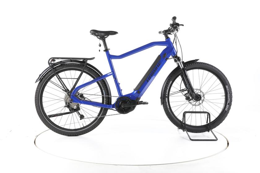 Haibike Trekking 4 Vélo Électrique de Trekking