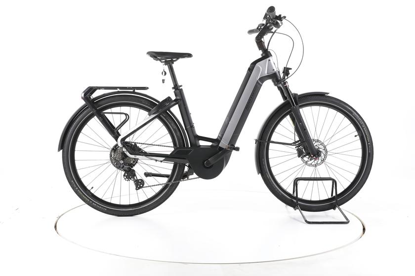 Bergamont E-Ville Edition Trekking E-bike Lage instap