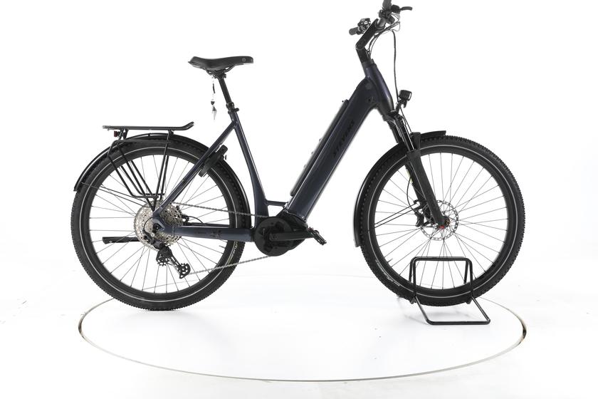 Stevens E-Universe 7.6 Plus FEQ Trekking E-Bike Tiefeinsteiger - 178-186cm