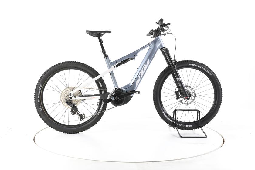 KTM Macina Lycan 771 E-Bike Fully - 165-174cm