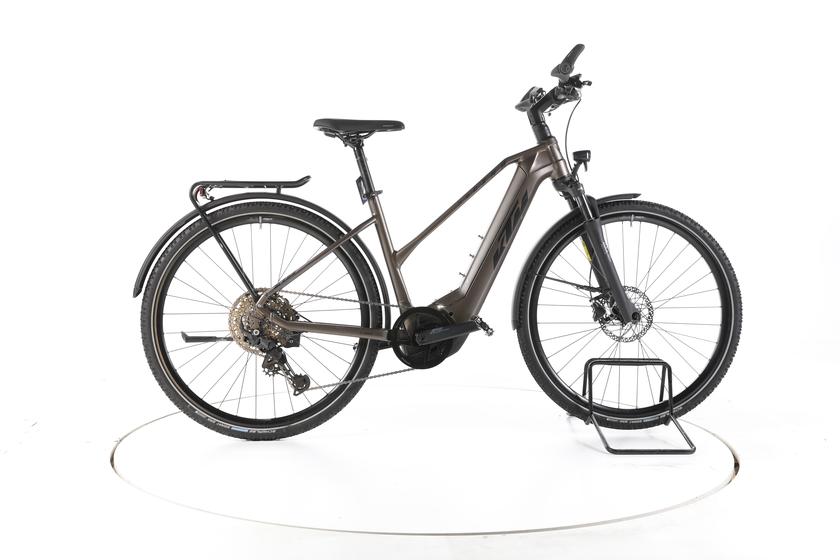 KTM Macina Cross LFC Trekking E-Bike 2024 - 165-172cm