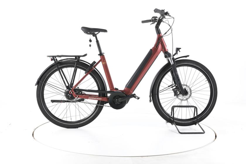 Winora Sinus N5 City E-Bike Tiefeinsteiger - 171-179cm