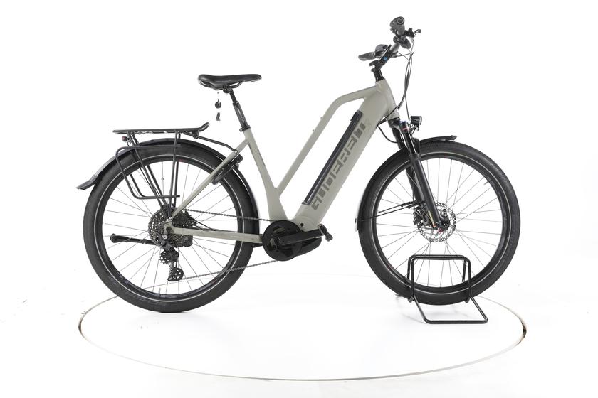 Gudereit ET-12 evo Basic Trekking E-Bike 2024 - 170-185cm
