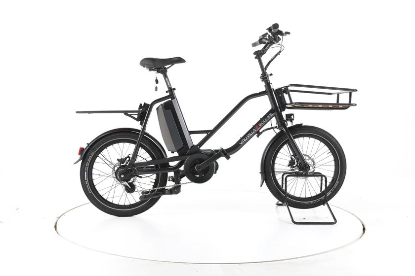 Metz Mobility E-PACKR 8.0 Kompakt E-Bike Tiefeinsteiger - 150-205cm