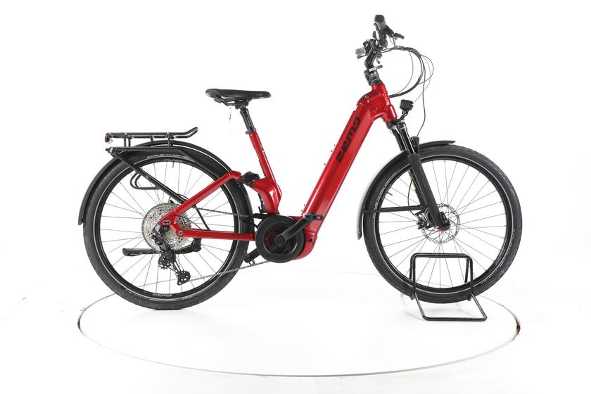 ZEMO ZE FS 12 SUV E-Bike Tiefeinsteiger - 170-185cm