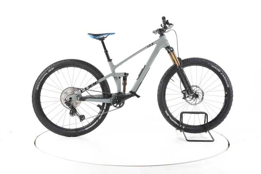 Cube Stereo ONE44 C:62 Fully mountainbike