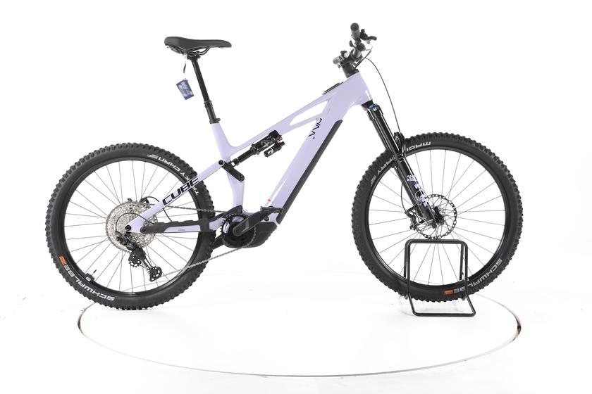 Cube Stereo One 77 E-Bike Fully Carbon 2025 - 183-190cm