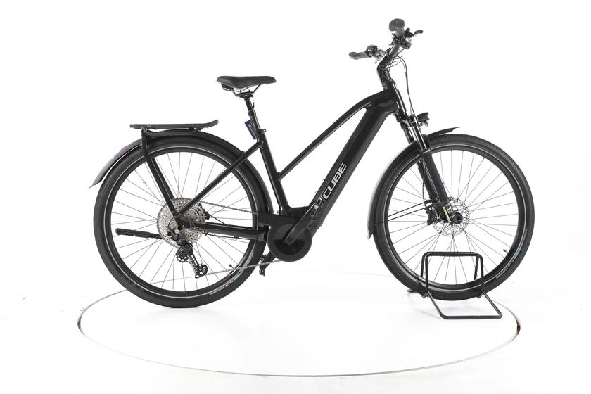 Cube Kathmandu Hybrid EXC Trekking E-Bike - 164-172cm