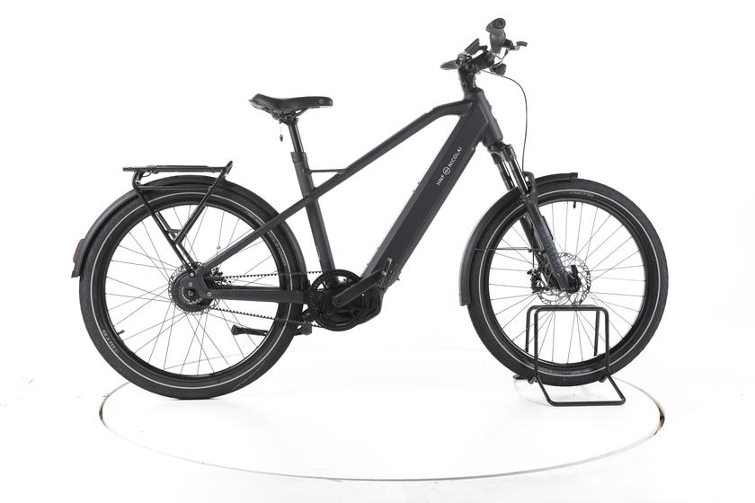 HNF Nicolai XD4 City E-Bike - 175-185cm