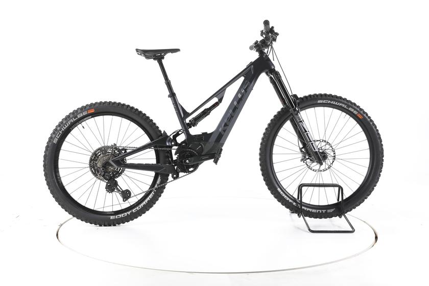 Kellys Theos F70 E-Bike Fully Carbon - 168-180cm