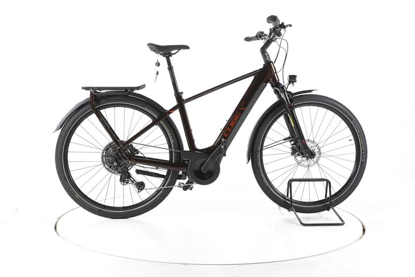 Cube Touring Hybrid Pro Trekking E-Bike 2025 - 162-169cm
