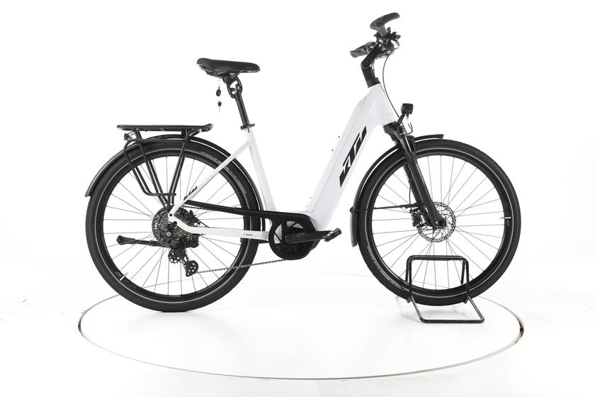 KTM Cento 10 Plus Trekking E-Bike Tiefeinsteiger - 170-177cm