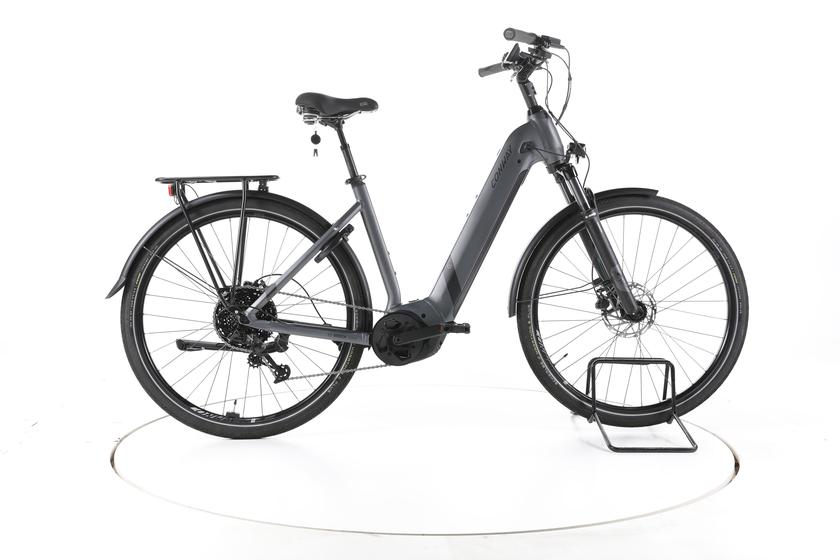 Conway Cairon T 3.0 Trekking E-Bike Tiefeinsteiger - 173-181cm
