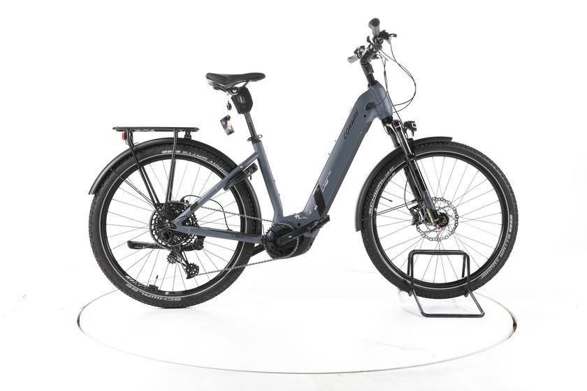 Conway Cairon SUV 5.0 Trekking E-Bike Tiefeinsteiger - 164-173cm