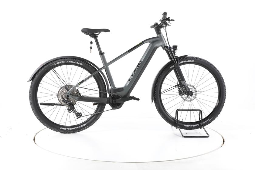Cube Reaction Hybrid Pro Trekking E-bike