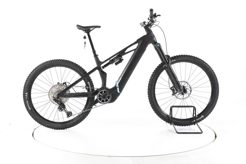 Cube Stereo Hybrid ONE77 HPC E-Bike Tout-Suspendu Carbone 2025