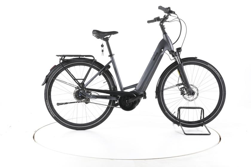 Kettler Traveller E-Gold City E-Bike Tiefeinsteiger - 160-170cm