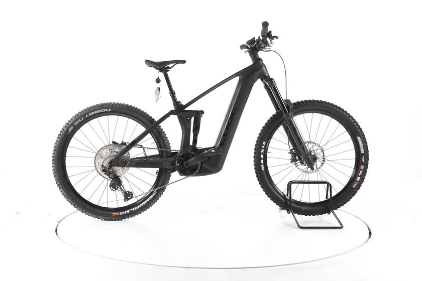 Cube Stereo Hybrid 160 HPC SLX E-Bike Tout-Suspendu Carbone