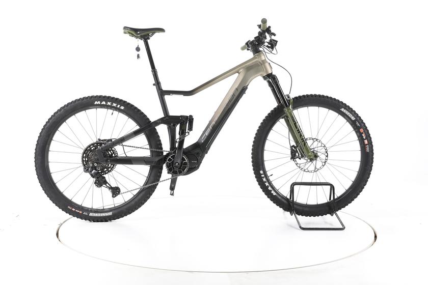 Centurion No Pogo F3000i Fully E-Bike