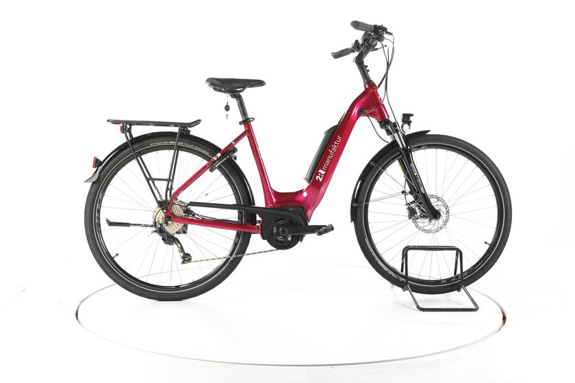 2R Manufaktur ELX 9 Trekking E-Bike Tiefeinsteiger - 180-195cm