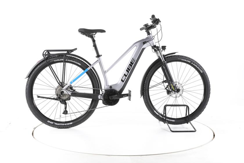 Cube Reaction Hybrid PERFORMANCE 625 Trekking E-Bike - 167-175cm
