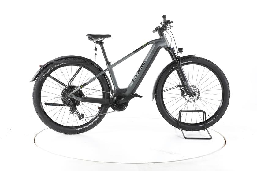 Cube Reaction Hybrid Pro 750 Allroad E-Bike - 166-170cm