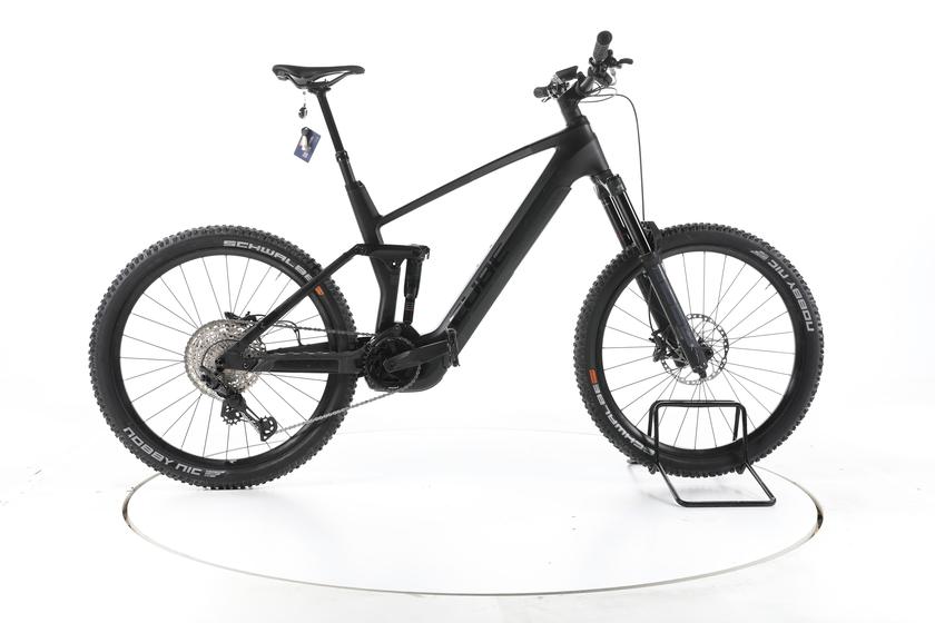 Cube Stereo Hybrid 160 HPC SLX E-Bike Fully Carbon - 186-196cm