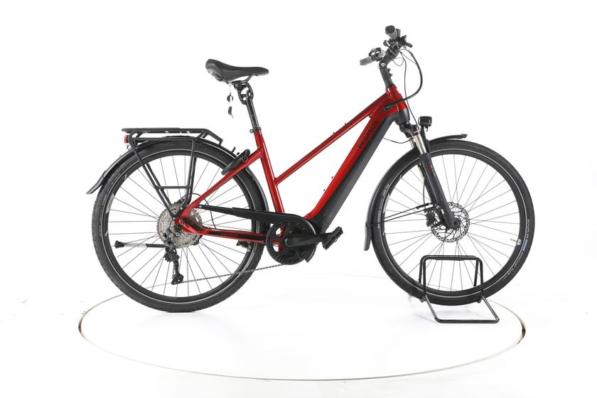 Pegasus Premio Evo 10 Lite Trekking E-Bike - 160-170cm